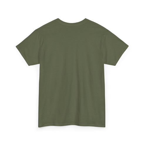 Keffiyeh Pattern Heavy Cotton Tee - Modern Mesh Design Streetwear T-Shirt